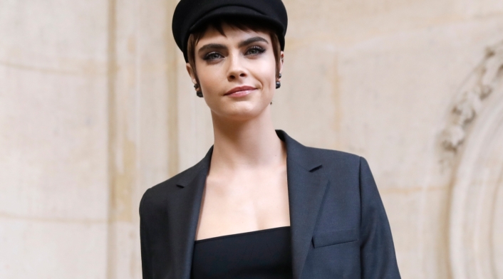 Cara Delevingne