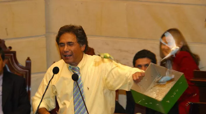 Carlos Moreno de Caro
