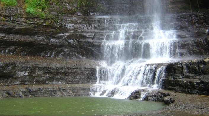 Cascadas de Juan Curi, destino para los que disfrutan el eco turismo