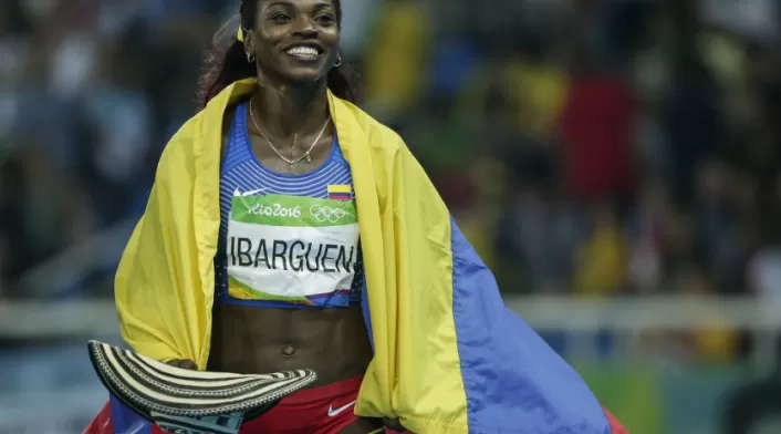 Caterine Ibargüen Caterine Ibargüen