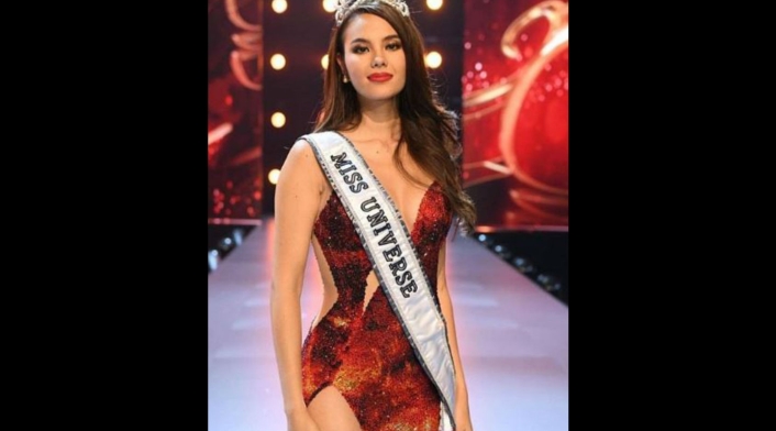Catriona Gray, Miss Universo 2018