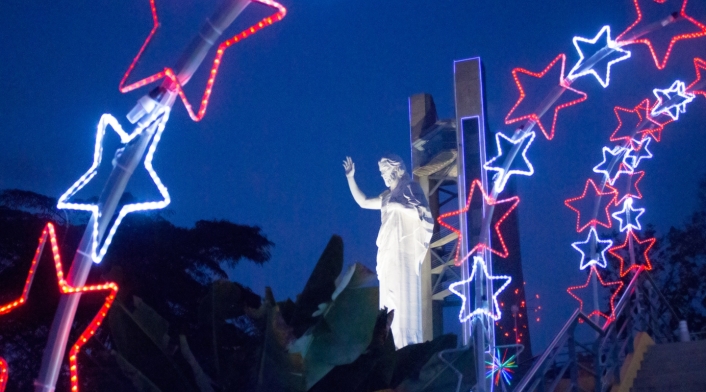 Parque Cerro del Santísimo