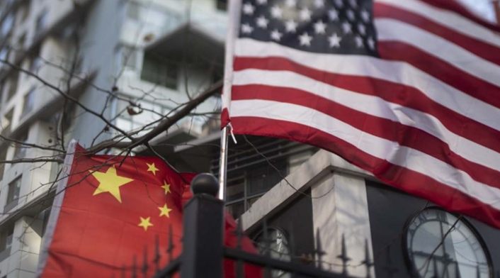 China y Estados Unidos China y Estados Unidos