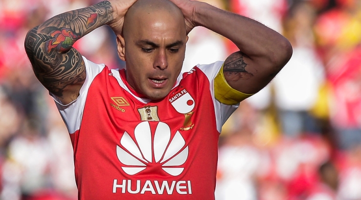 Omar Pérez, jugador argentino