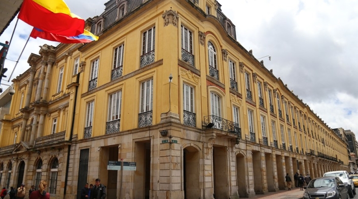 Alcaldía Mayor de Bogotá