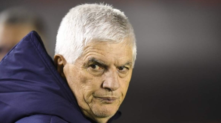 Julio Comesaña, técnico de Junior de Barranquilla