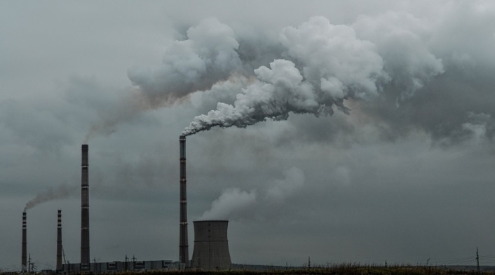 Nueva Delhi sufre uno de los problemas más graves de contaminación del mundo. Nueva Delhi sufre uno de los problemas más graves de contaminación del mundo.