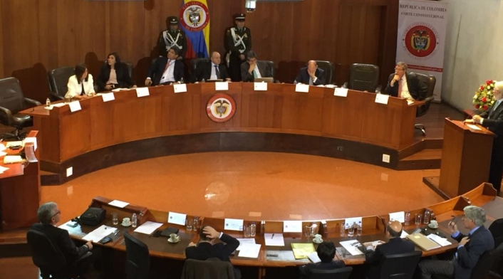 Corte Constitucional