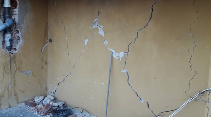 Afectaciones sismo Venezuela