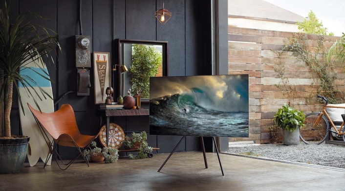Arte y tecnología se encuentran un equilibrio con el Ambient Mode