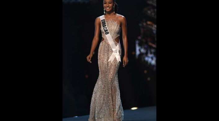 Miss Curazao, Akisha Albert