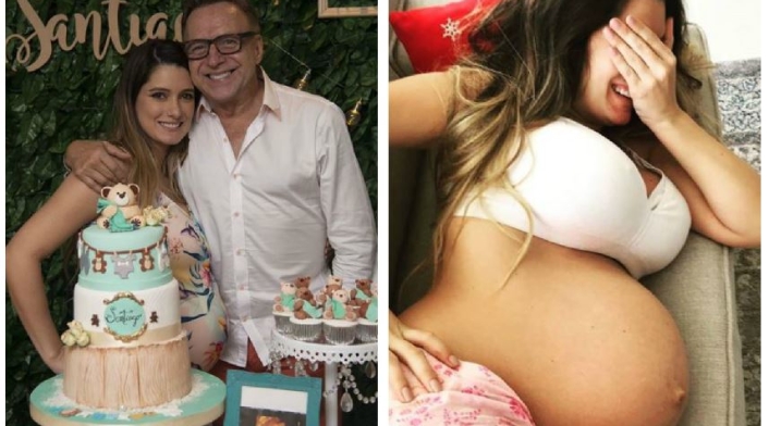 Daniella Donado embarazada