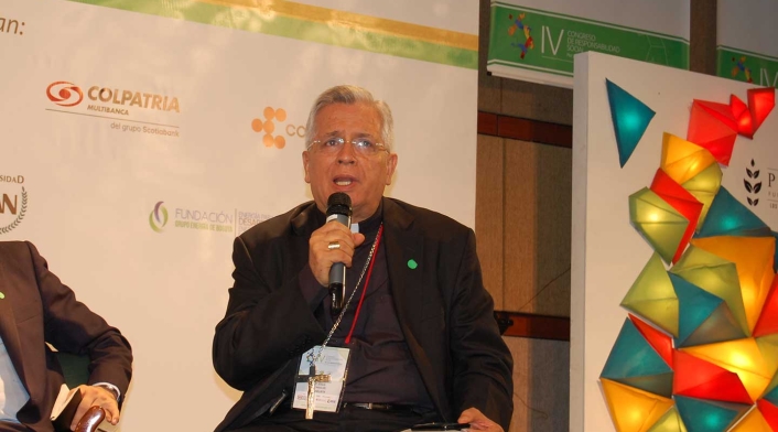 El arzobispo de Cali cuestiona la voluntad de paz del Gobierno El arzobispo de Cali cuestiona la voluntad de paz del Gobierno