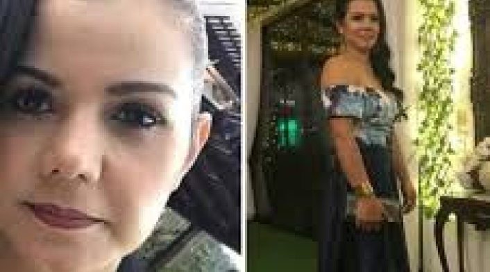 Diana María Toro, comerciante secuestrada por el ELN