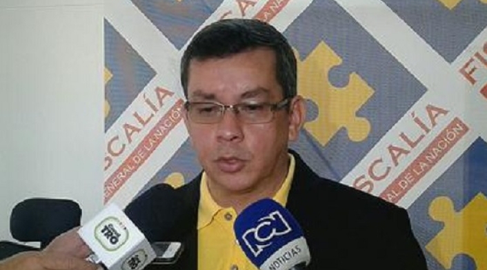 El funcionario adelantó las investigaciones por el PAE Santander y el escándalo de corrupción de la iglesia Manantial de Amor.