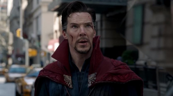 Doctor Strange