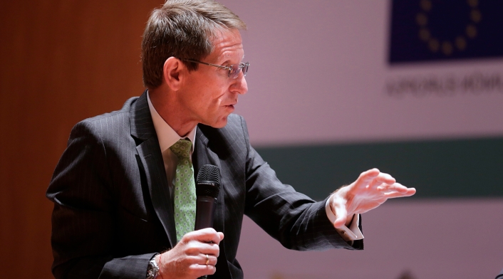Emilio Archila, consejero presidencial para el Posconficto, Derechos Humanos y Seguridad Emilio Archila, consejero presidencial para el Posconficto, Derechos Humanos y Seguridad