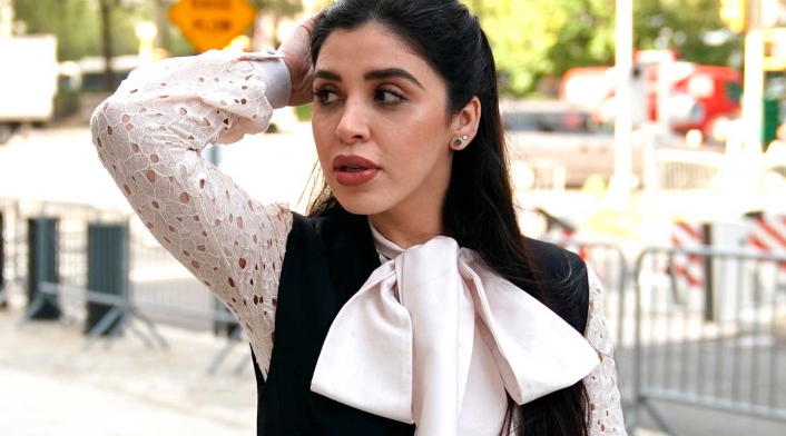 Emma Coronel dice que no se arrepiente de nada de lo que ha vivido con "El Chapo"