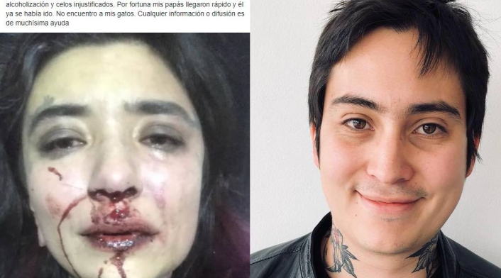 La denuncia de Verónica Duque contra su esposo, Esteban Madrigal, y que se hizo viral en redes sociales