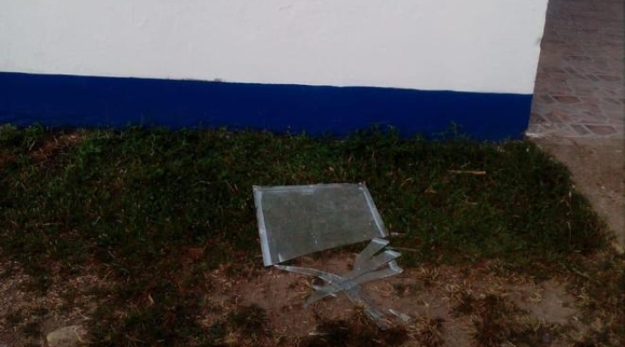 Una granada explotó en cercanías al parque de La Macarena Meta.