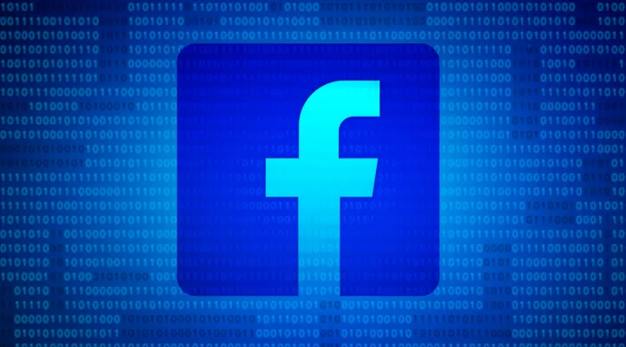 Foto del logo de Facebook