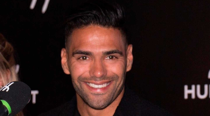 Radamel Falcao, uno de los princiapales goleadores de la Selección Colombia Radamel Falcao, uno de los princiapales goleadores de la Selección Colombia