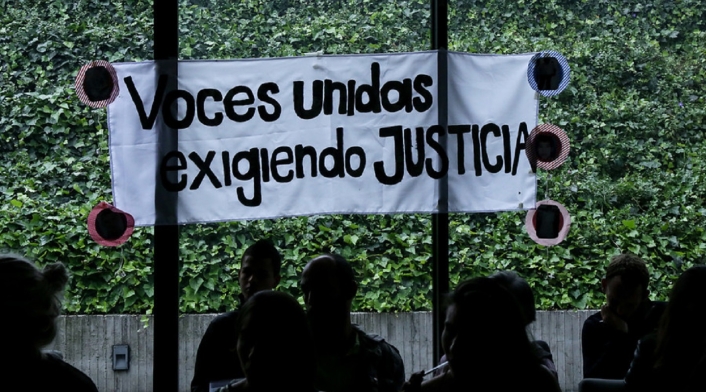 Falsos positivos Víctimas exigen justicia por el caso de los llamados "Falsos Positivos"
