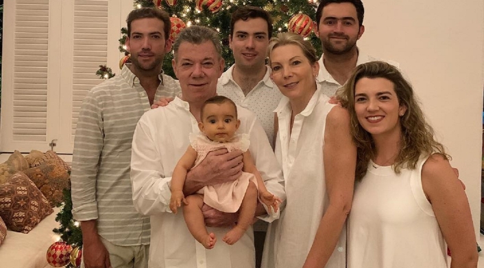 Familia Santos Rodríguez