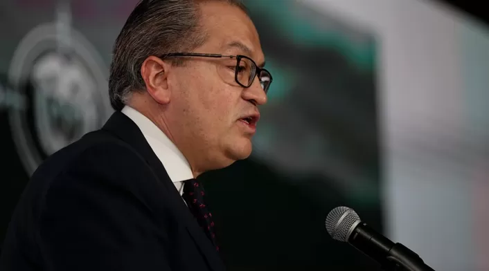 Fernando Carrillo, procurador general de la Nación Fernando Carrillo, procurador general de la Nación