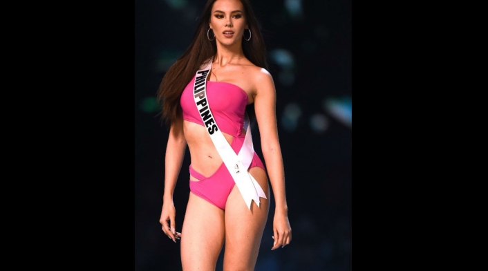Miss Filipinas, Catriona Gray