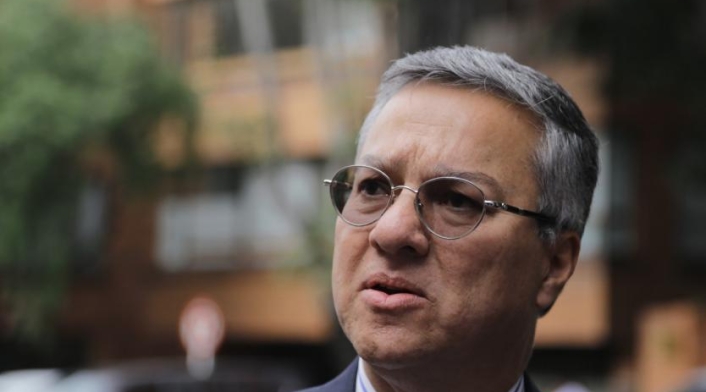 Leonardo Espinosa, exfiscal ad hoc