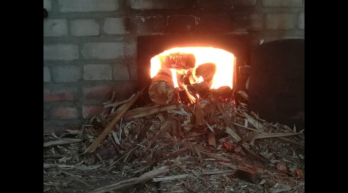 Fragua para fabricar productos basados en caña de azúcar
