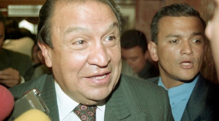 Gabriel Camargo, presidente del Deportes Tolima Gabriel Camargo, presidente del Deportes Tolima