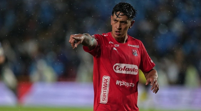 Gérman Cano Germán Cano comandará el ataque ante Junior en la final.