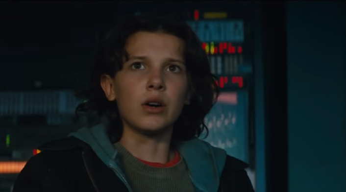 'Godzilla: Rey de los Monstruos'