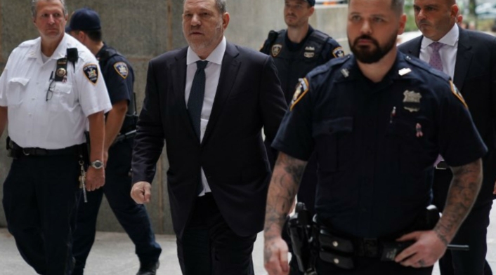 Harvey Weinstein