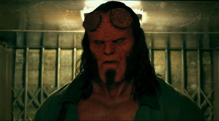 Hellboy