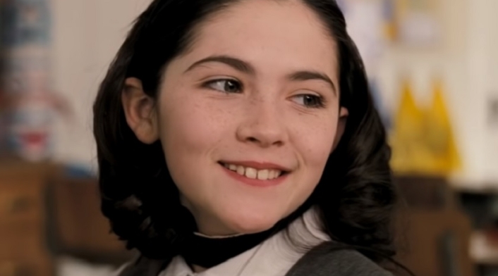 Niña de la huérfana