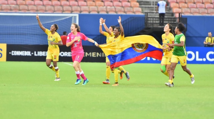 Atlético Huila Femenino Atlético Huila Femenino