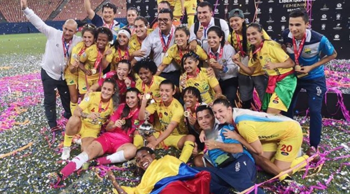 Atlético Huila femenino