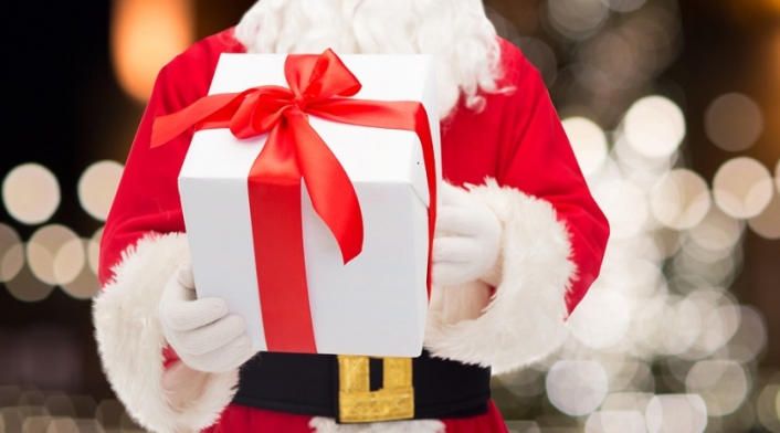 Santa Claus