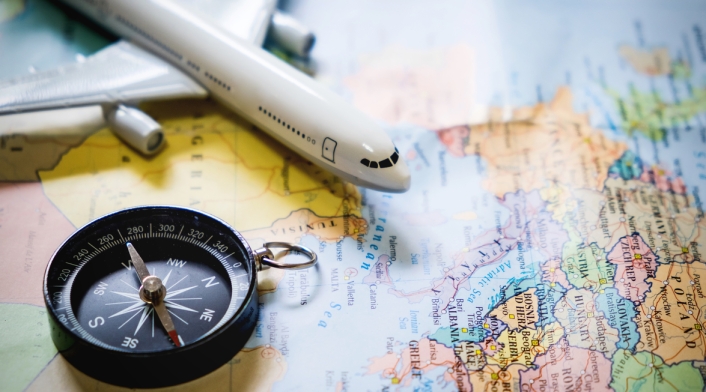 Imagen referencial de viajes