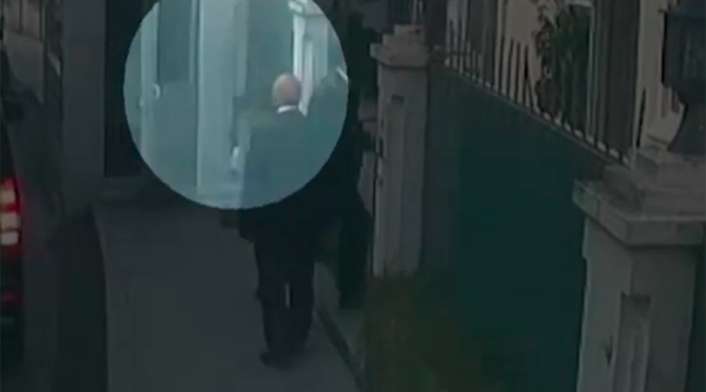 El supuesto traslado de los restos desmembrados del periodista Jamal Khashoggi