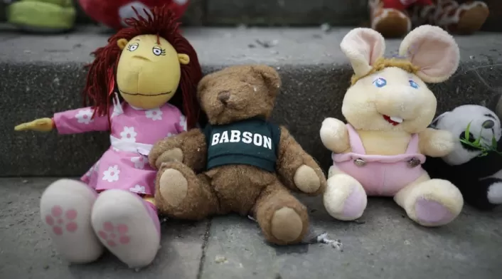 Abuso sexual de niños Abuso sexual de niños en Colombia