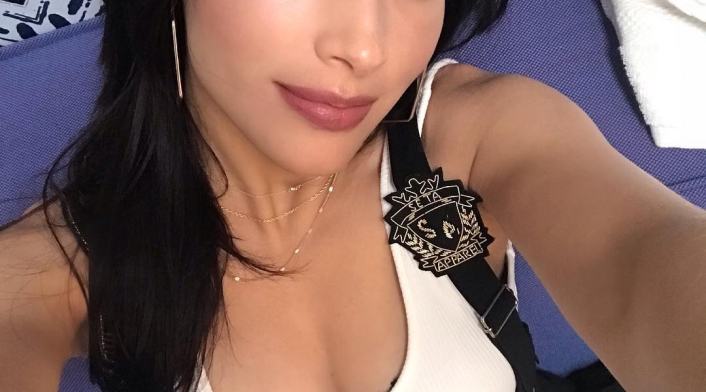 Jessica Cediel jamás confirmó quién era ese amor.