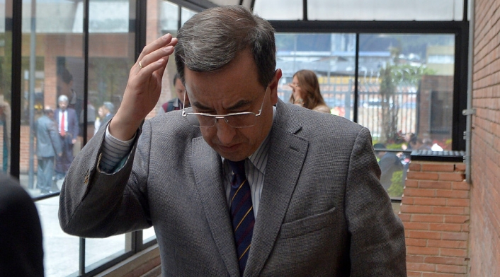 José Elías Melo, expresidente de Corficolombiana