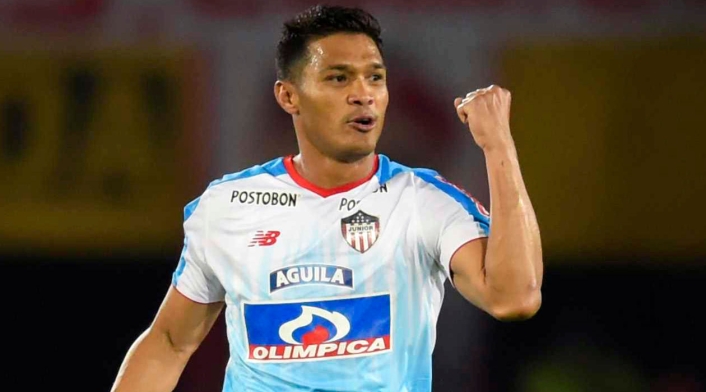Teófilo Gutiérrez, la magia y la clase de un Junior campeón