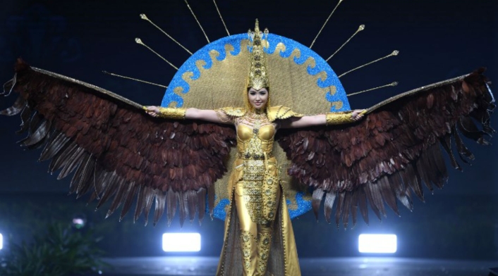 Miss Kazajstán, Sabina Azimbayeva