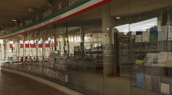 Librería del Fondo de Cultura Económica