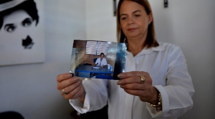Lourdes Garcés, una médica cubana, da su visión de Cuba hoy en día.